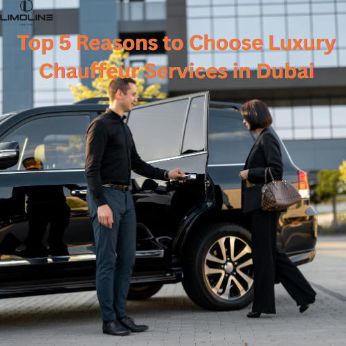 Chauffeur services in Dubai